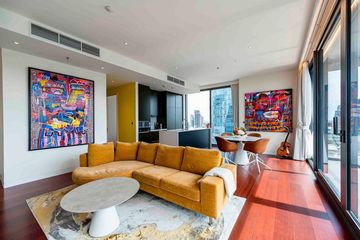 2 Bedroom Condo for sale in KHUN by YOO inspired by Starck, Khlong Tan Nuea, Bangkok near BTS Thong Lo