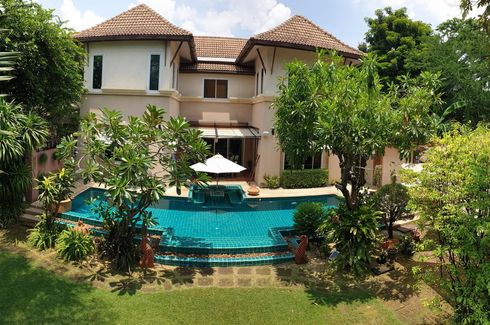 3 Bedroom House for sale in Baan Kritsana Watcharaphon, Tha Raeng, Bangkok