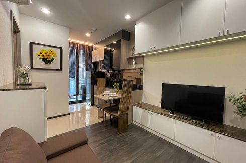 1 Bedroom Condo for rent in The Line Asoke - Ratchada, Din Daeng, Bangkok near MRT Phra Ram 9