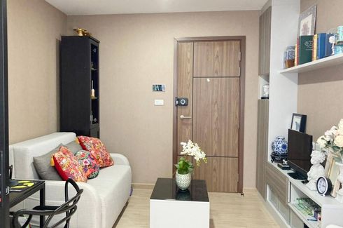 1 Bedroom Condo for rent in The CUBE Urban Sathorn – Chan, Wat Phraya Krai, Bangkok