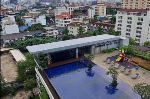 1 Bedroom Condo for rent in Supalai Premier Ratchathewi, Thanon Phetchaburi, Bangkok near BTS Ratchathewi