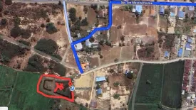Land for sale in Cha am, Phetchaburi