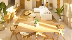 2 Bedroom Villa for sale in C&Paradise, Mae Nam, Surat Thani