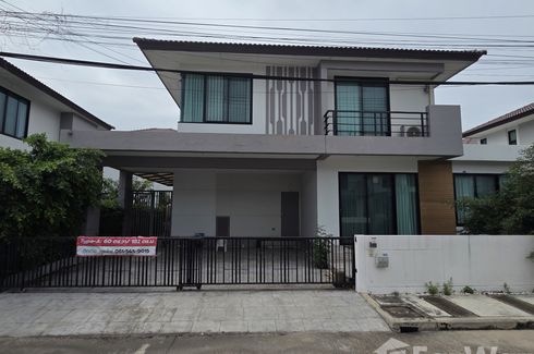 5 Bedroom House for sale in The Proud Rise Rama 2-Kanjanapisek, Phanthai Norasing, Samut Sakhon