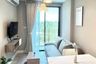 1 Bedroom Condo for sale in Metro Luxe Riverfront Rattanathibet, Sai Ma, Nonthaburi