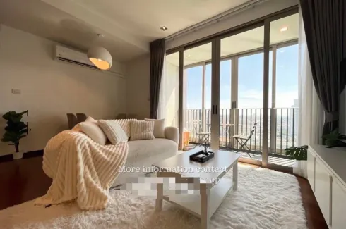 2 Bedroom Condo for rent in Ashton Morph 38, Phra Khanong, Bangkok near BTS Thong Lo