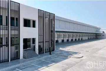 Warehouse / Factory for rent in Bang Chalong, Samut Prakan