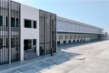 Warehouse / Factory for rent in Bang Chalong, Samut Prakan