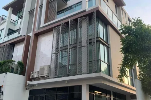7 Bedroom Townhouse for sale in Jade Sathon-Rama3, Chong Nonsi, Bangkok