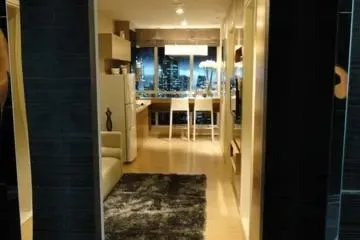 1 Bedroom Condo for rent in Rhythm Sukhumvit 50, Phra Khanong, Bangkok near BTS On Nut