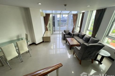 3 Bedroom Apartment for rent in P.W.T. Mansion, Khlong Toei, Bangkok near MRT Queen Sirikit National Convention Centre