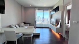 1 Bedroom Condo for rent in Q Asoke, Makkasan, Bangkok near MRT Phetchaburi