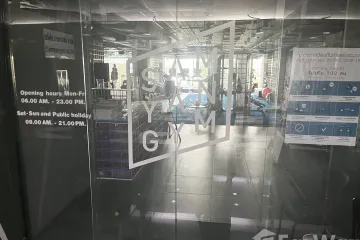 Office for rent in Liberty Square, Silom, Bangkok near BTS Sala Daeng