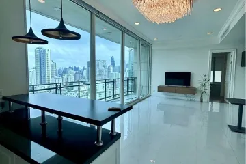 2 Bedroom Condo for rent in Royce Private Residences, Khlong Toei Nuea, Bangkok near BTS Asoke