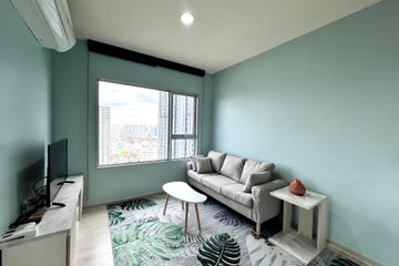 2 Bedroom Condo for rent in Aspire Ratchada - Wongsawang, Wong Sawang, Bangkok near MRT Wong Sawang