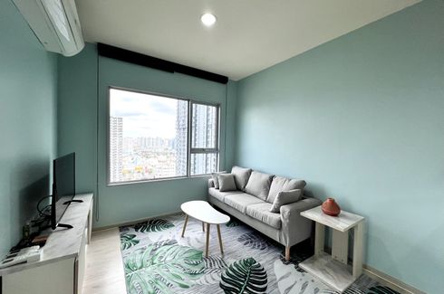 2 Bedroom Condo for rent in Aspire Ratchada - Wongsawang, Wong Sawang, Bangkok near MRT Wong Sawang