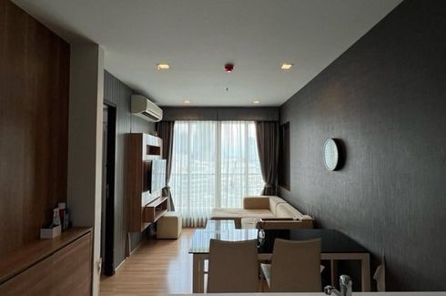 1 Bedroom Condo for rent in Rhythm Sathorn, Thung Wat Don, Bangkok near BTS Saphan Taksin