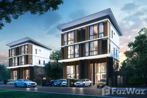 4 Bedroom House for rent in Patio Rama 9-Pattanakarn, Suan Luang, Bangkok