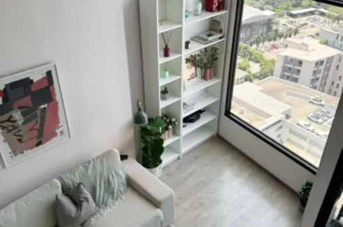1 Bedroom Condo for rent in SOHO Bangkok Ratchada, Huai Khwang, Bangkok near MRT Huai Khwang