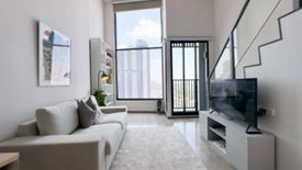 1 Bedroom Condo for rent in SOHO Bangkok Ratchada, Huai Khwang, Bangkok near MRT Huai Khwang