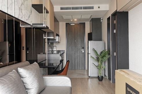 1 Bedroom Condo for rent in Ashton Asoke, Khlong Toei Nuea, Bangkok near MRT Sukhumvit