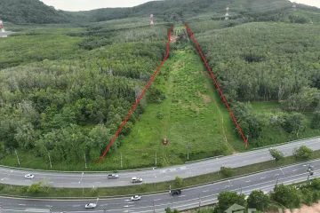 Land for sale in Mai Khao, Phuket