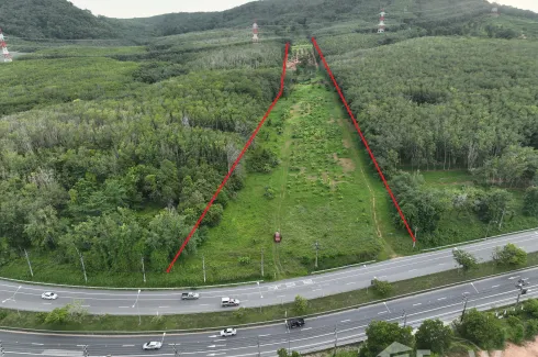 Land for sale in Mai Khao, Phuket