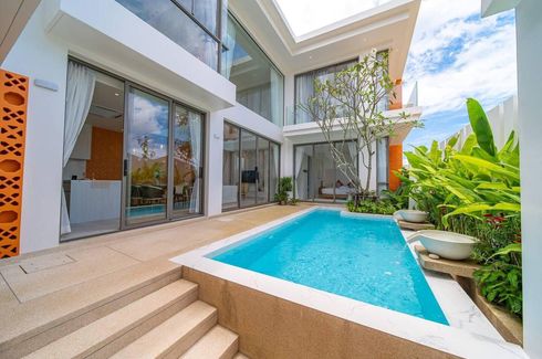 4 Bedroom Villa for rent in Alisa Pool Villa, Si Sunthon, Phuket