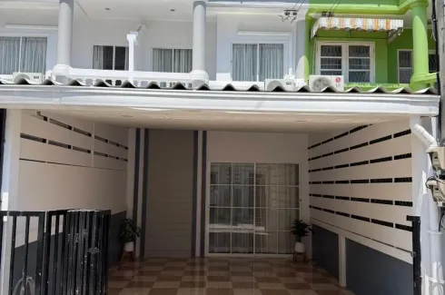 2 Bedroom Townhouse for sale in Bang Lamung, Chonburi