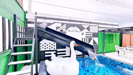 3 Bedroom Villa for rent in Baan Pruksa Nara Chaiyapruk 2 - Jomtien, Huai Yai, Chonburi