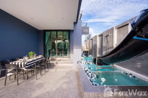 4 Bedroom Villa for rent in Huai Yai, Chonburi