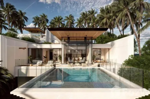 3 Bedroom Villa for sale in The Grail Nathon, Ang Thong, Surat Thani