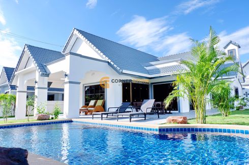 3 Bedroom House for sale in Natheekarn Park View, Pong, Chonburi