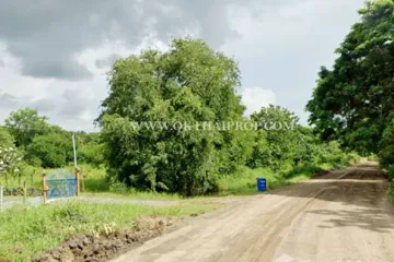 Land for sale in Chong Khae, Nakhon Sawan