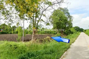 Land for sale in Chong Khae, Nakhon Sawan