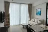 1 Bedroom Condo for rent in Tait Sathorn 12, Silom, Bangkok near BTS Saint Louis