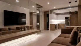 1 Bedroom Condo for rent in Baan Sathorn Chaopraya, Khlong Ton Sai, Bangkok near BTS Krung Thon Buri