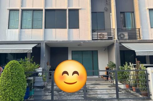3 Bedroom Townhouse for rent in Pleno Ramintra, Tha Raeng, Bangkok
