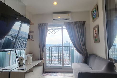 1 Bedroom Condo for rent in Niche Mono Ramkhamhaeng, Hua Mak, Bangkok near MRT Hua Mak