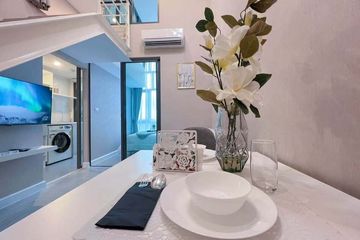 2 Bedroom Condo for rent in Infinite Moff Metro Sky Bangsue Prachachuen, Wong Sawang, Bangkok near MRT Bang Son