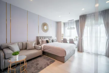 Condo for rent in Life One Wireless, Lumpini, Bangkok near BTS Ploen Chit