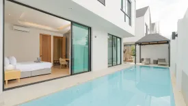 4 Bedroom Villa for sale in The Regent Villas Pasak Phase 2, Si Sunthon, Phuket