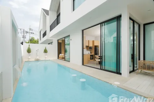 4 Bedroom Villa for rent in The Regent Villas Pasak Phase 2, Si Sunthon, Phuket