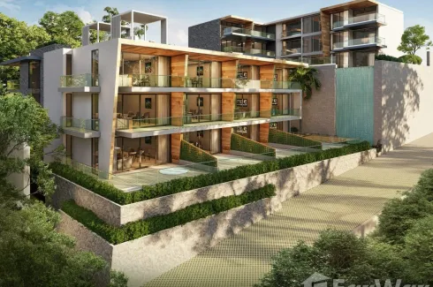 2 Bedroom Condo for sale in Coral Beach Oceanview Resort, Patong, Phuket