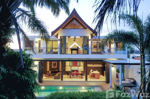 4 Bedroom Villa for rent in Picasso Villa, Choeng Thale, Phuket
