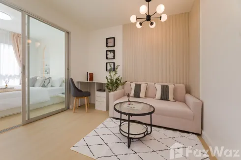 1 Bedroom Condo for sale in The Trust Residence Pinklao, Arun Amarin, Bangkok