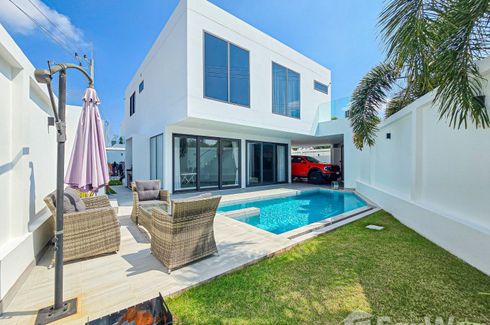 3 Bedroom House for sale in D-Sign Homes, Huai Yai, Chonburi