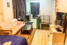 1 Bedroom Townhouse for rent in Bang Rak, Bangkok near BTS Charoen Nakhon
