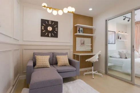 1 Bedroom Condo for sale in The Trust Residence Pinklao, Arun Amarin, Bangkok
