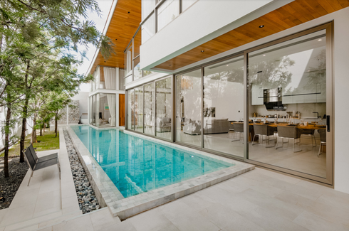 4 Bedroom Villa for rent in The Trinity, Si Sunthon, Phuket